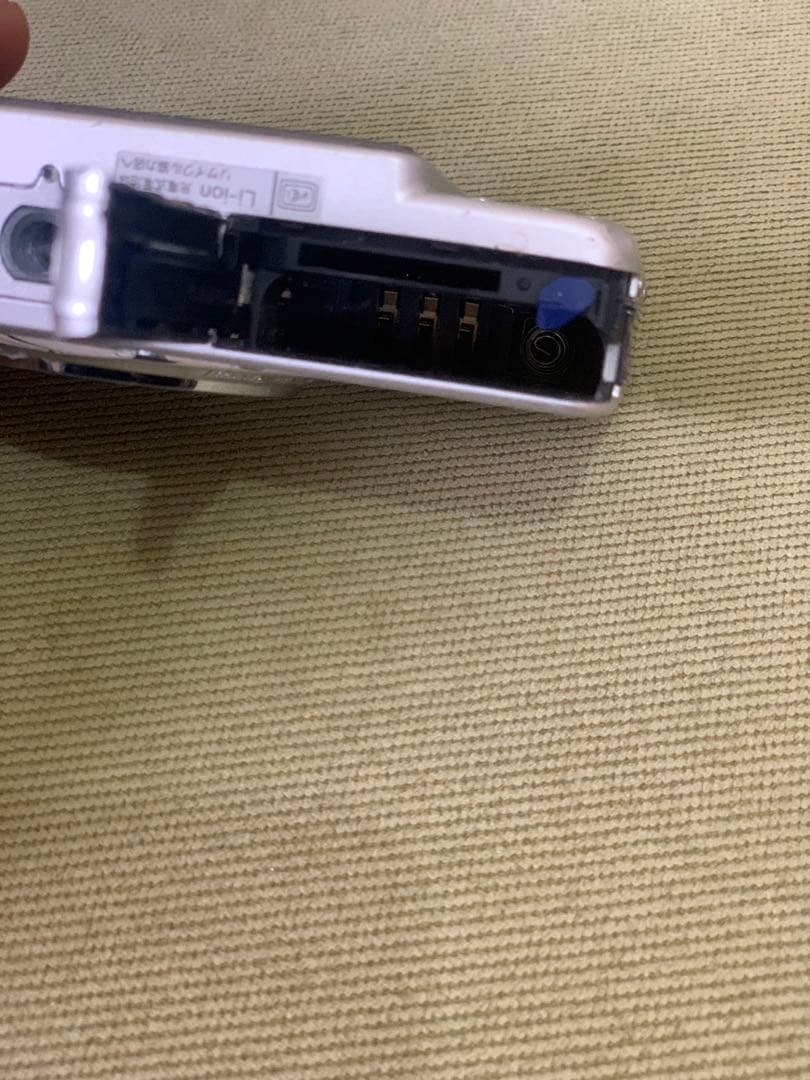 ソニー サイバーショット DSC-W170 デジタルカメラ