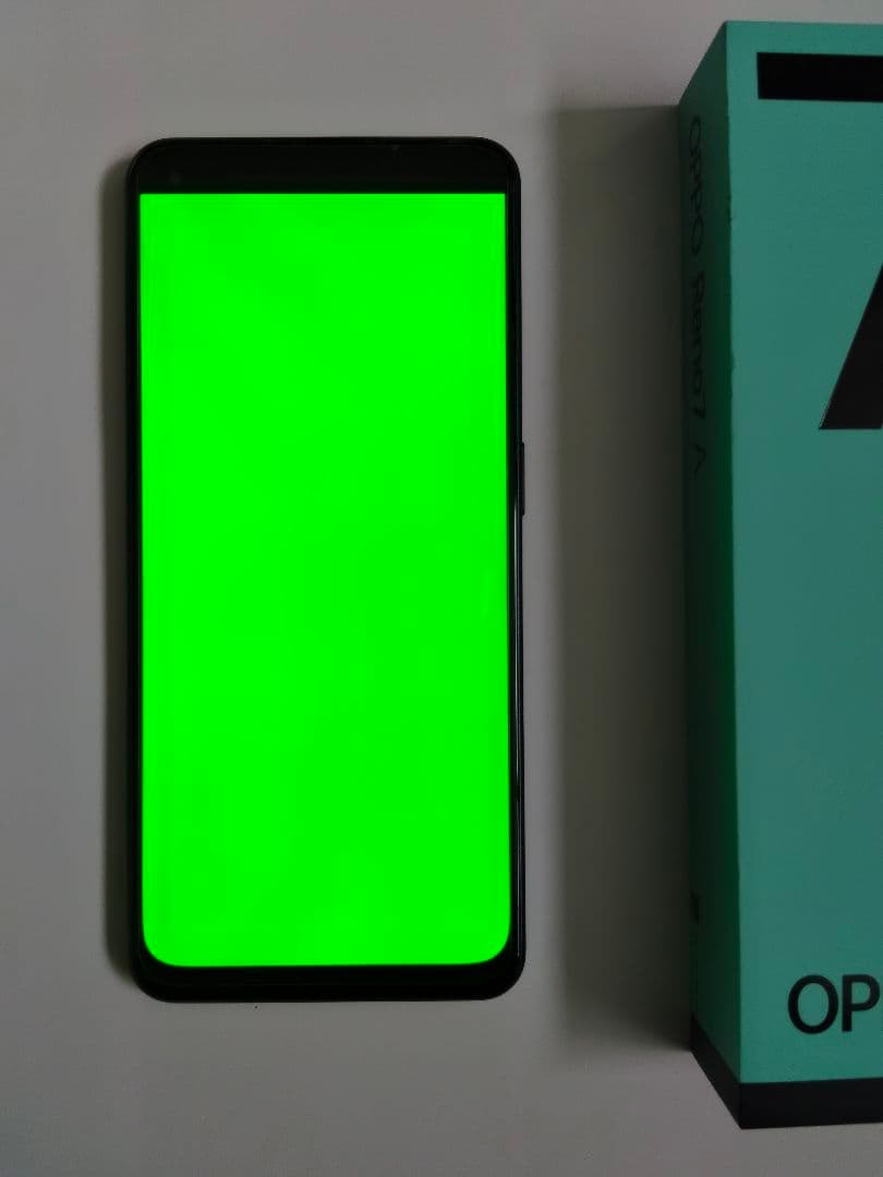 OPPO Reno7A SIMフリー 箱付き