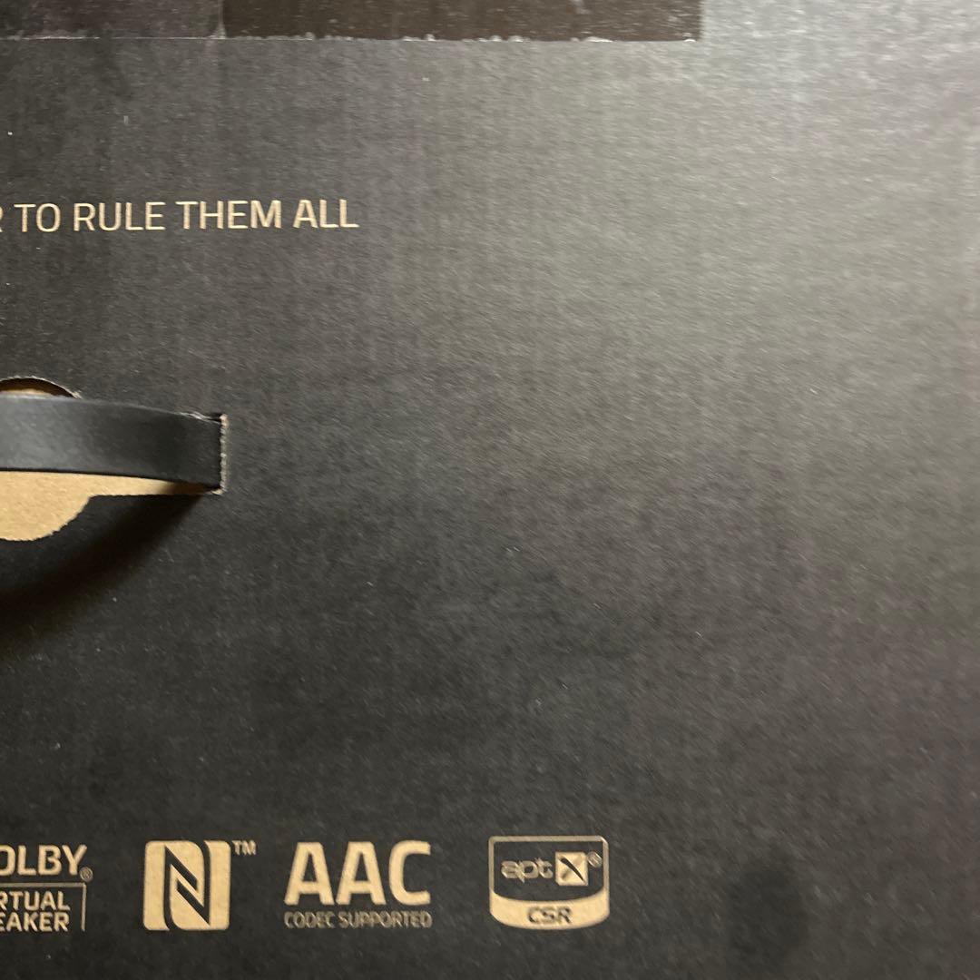スピーカー・ウーファー Razer RZ05-01260100-R3A1 BLACK