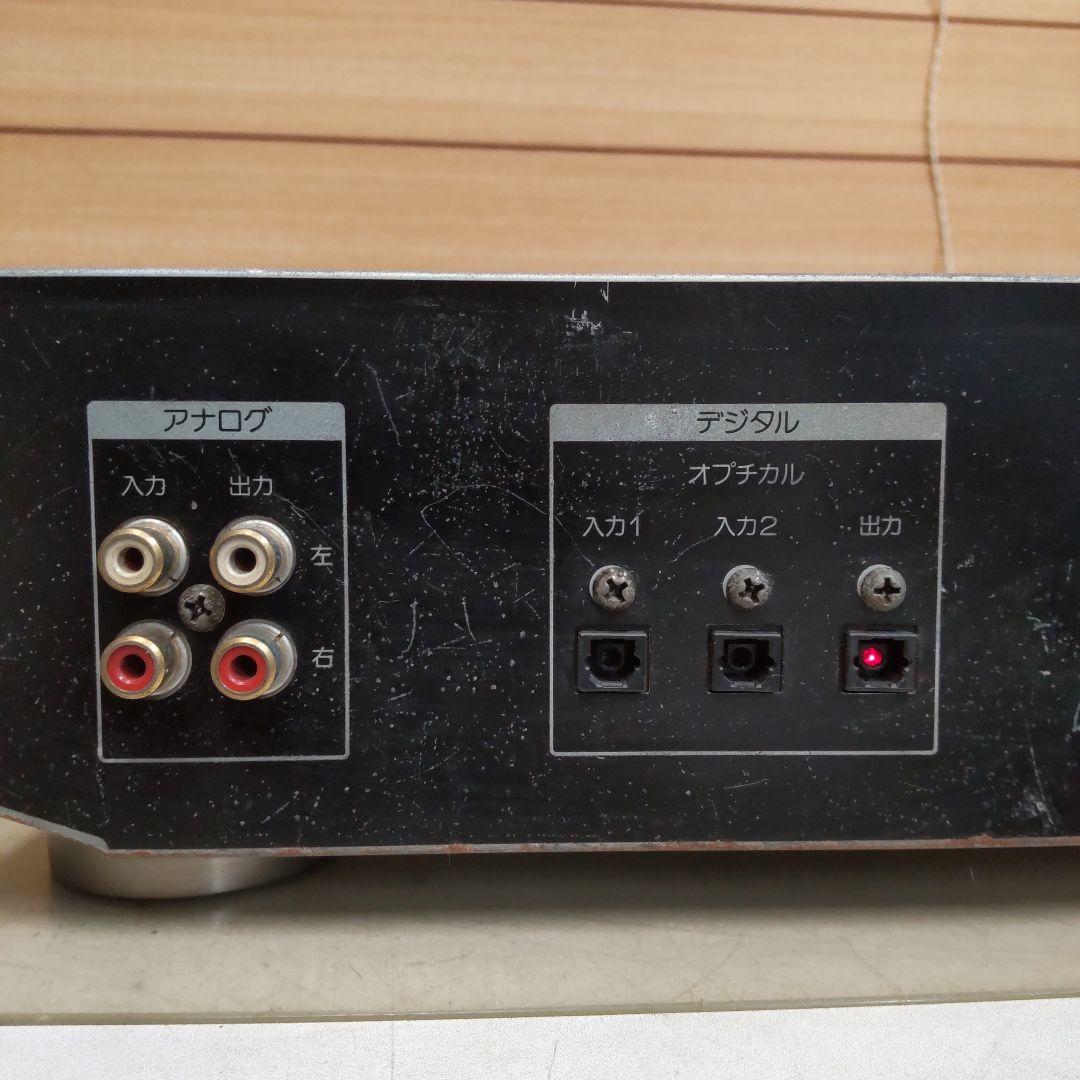 値下げ リペア済 業務用 SONY MD編集機 MDS-JE510