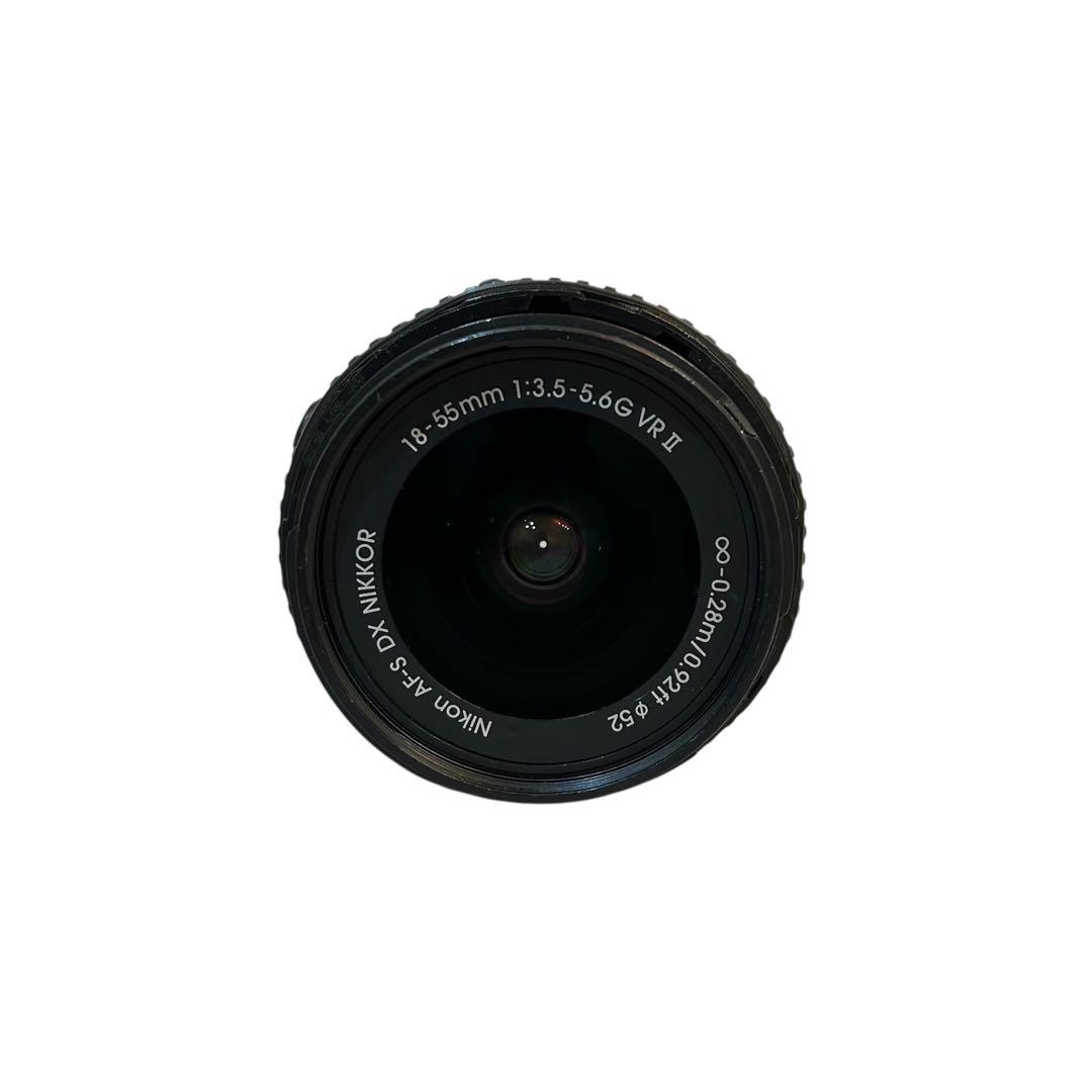【動作好調✨】Nikon D3300 レンズキット　デジタル一眼