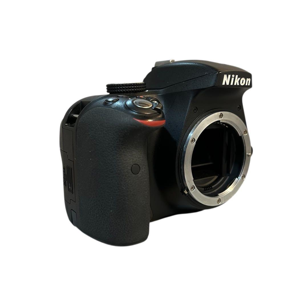 【動作好調✨】Nikon D3300 レンズキット　デジタル一眼