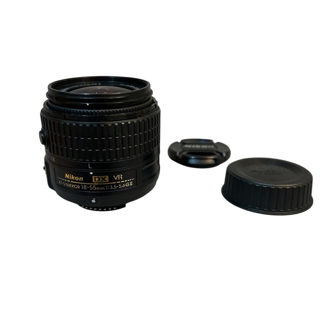 【動作好調✨】Nikon D3300 レンズキット　デジタル一眼