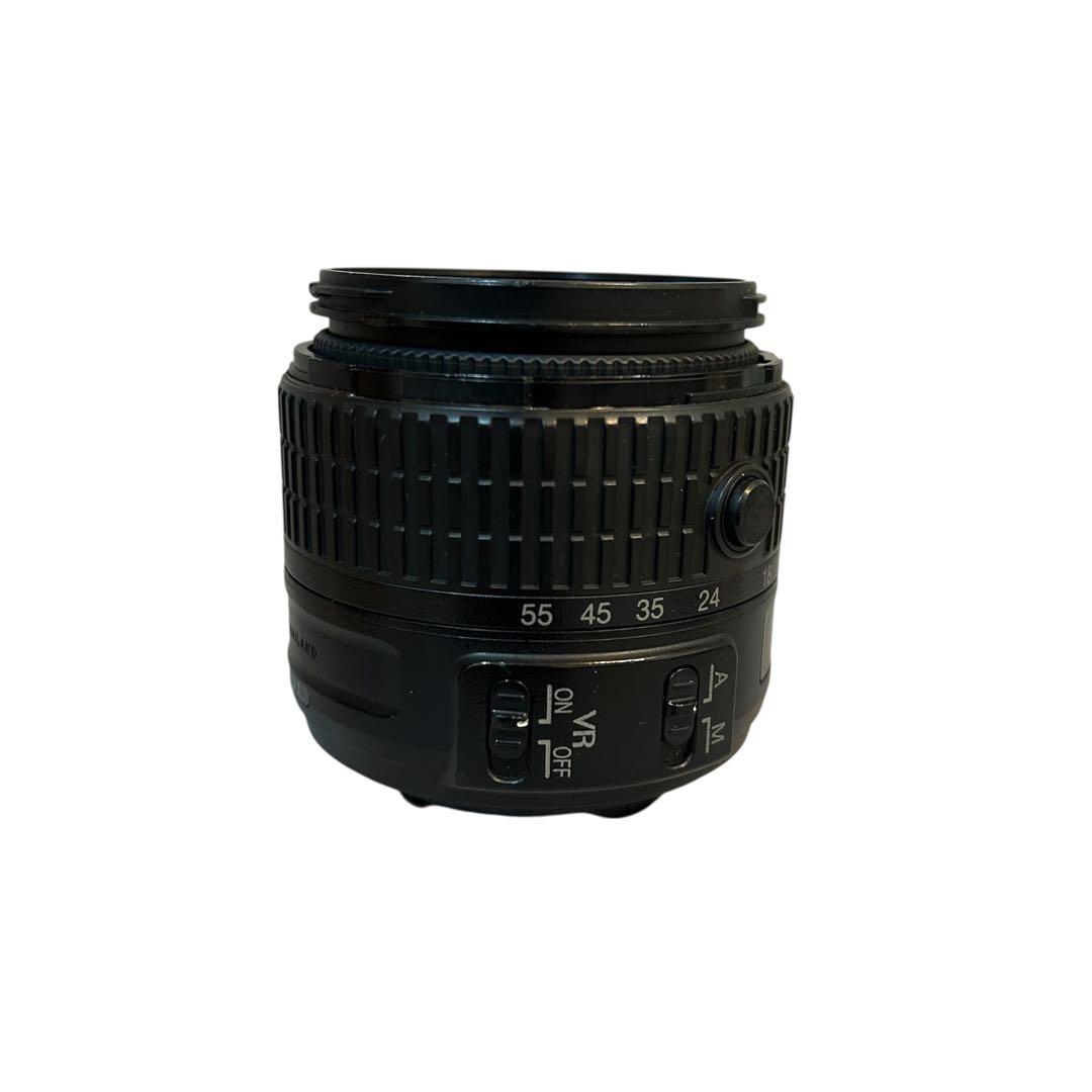 【動作好調✨】Nikon D3300 レンズキット　デジタル一眼