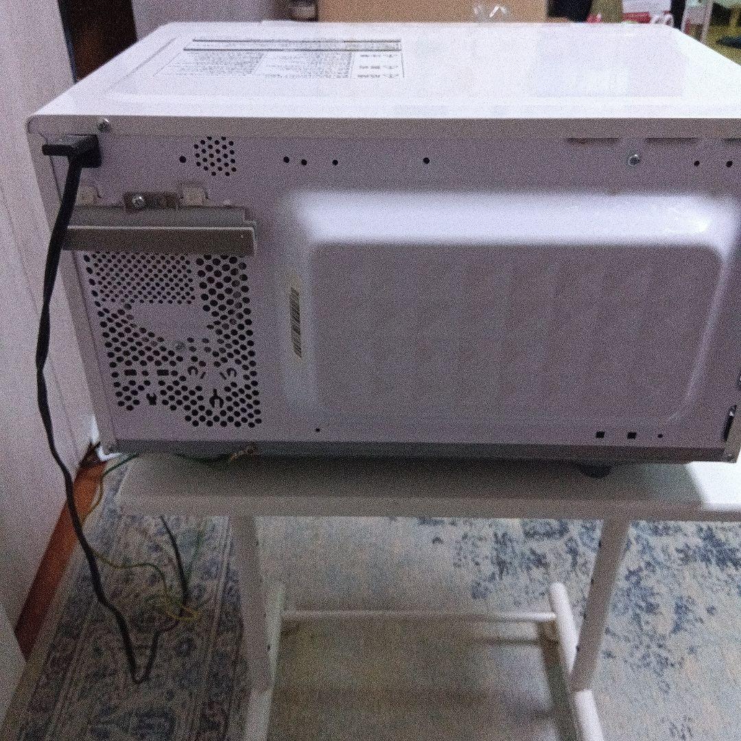 HITACHI HMR-FT183 単機能電子レンジ 600W