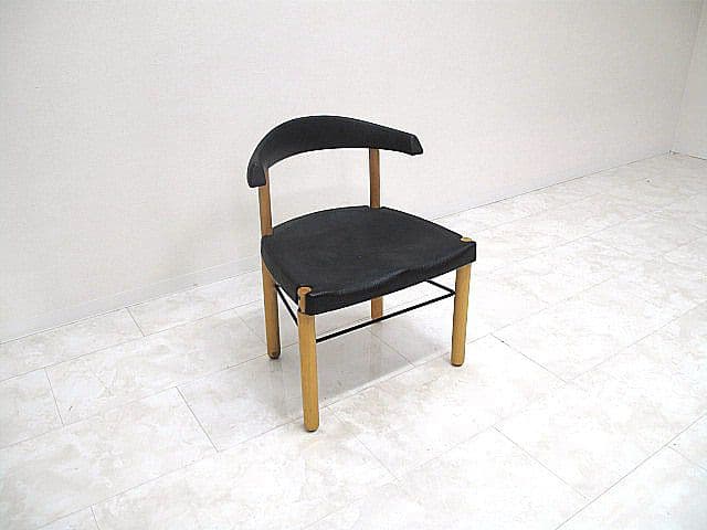 希少品 カッシーナ 「StrassleCollection」 レオナルドチェア