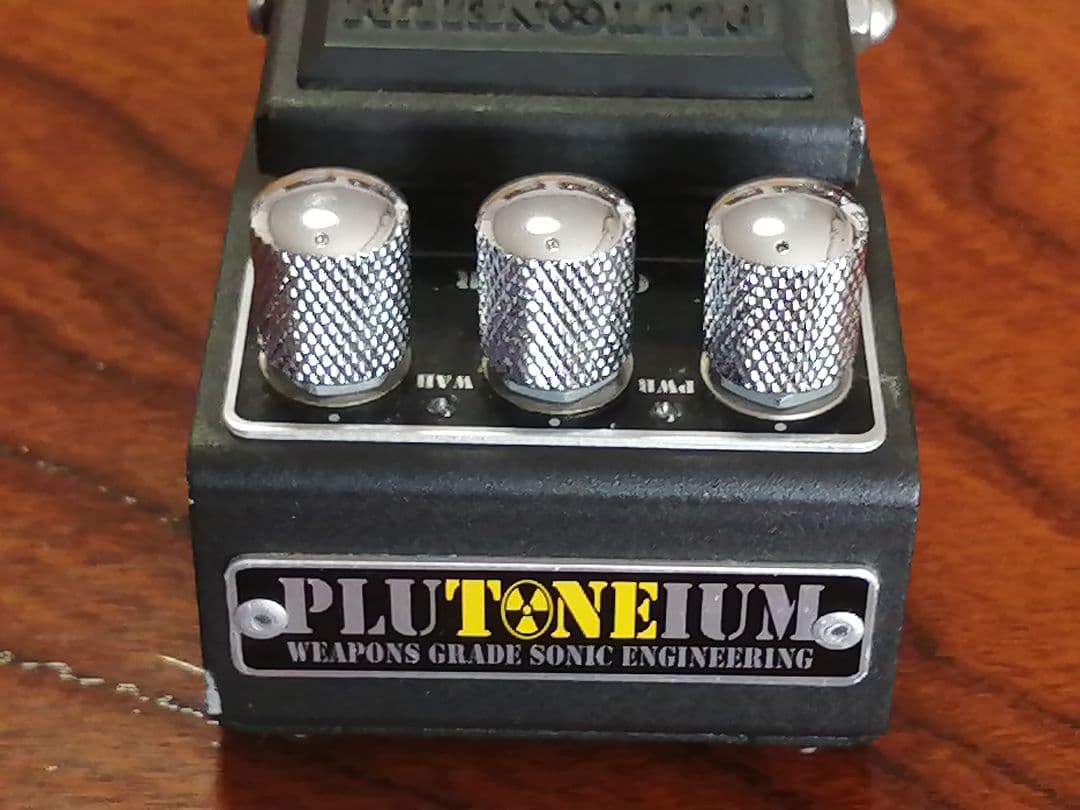 値下げ！プルトニウム　CHI-WAH-WAH