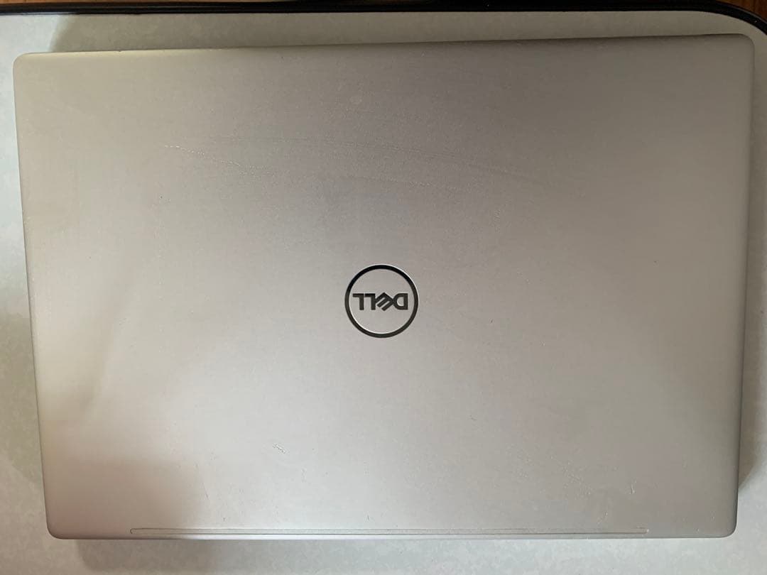 DELL ノートPC シルバー PG3G02