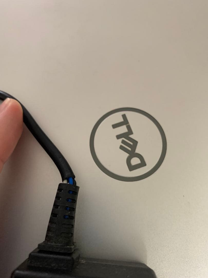 DELL ノートPC シルバー PG3G02