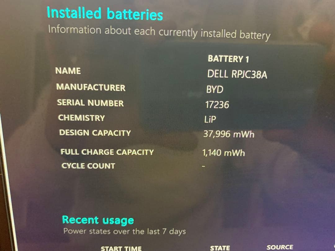 DELL ノートPC シルバー PG3G02