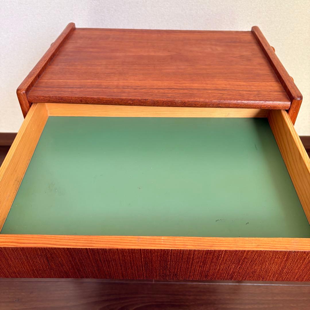 AB Carlstrom &Co 北欧　ヴィンテージ　サイドテーブル