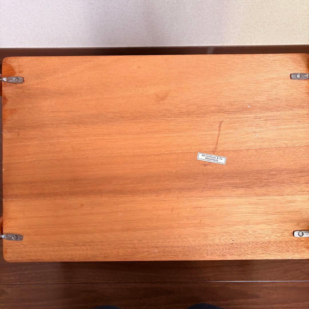 AB Carlstrom &Co 北欧　ヴィンテージ　サイドテーブル