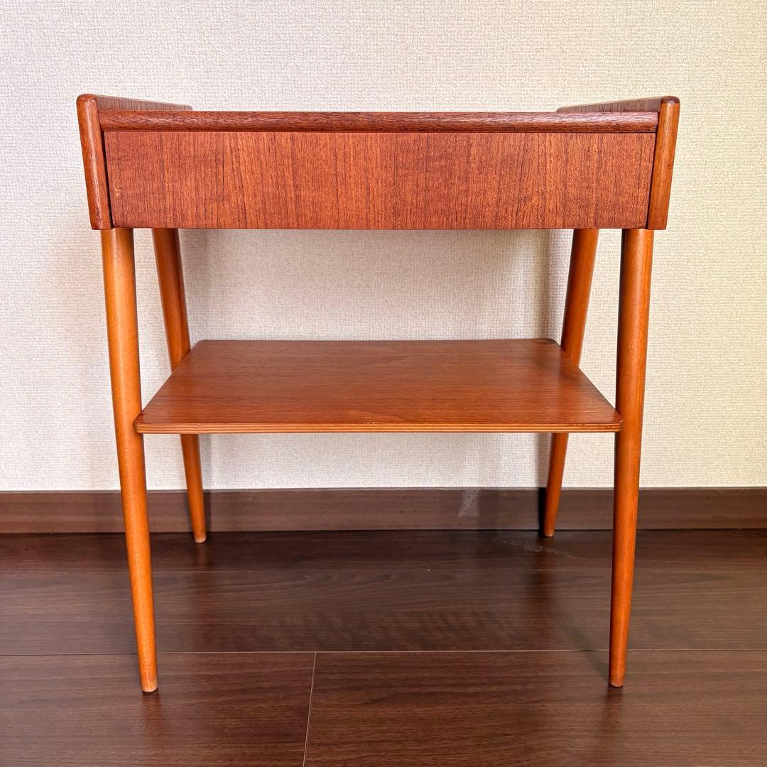AB Carlstrom &Co 北欧　ヴィンテージ　サイドテーブル