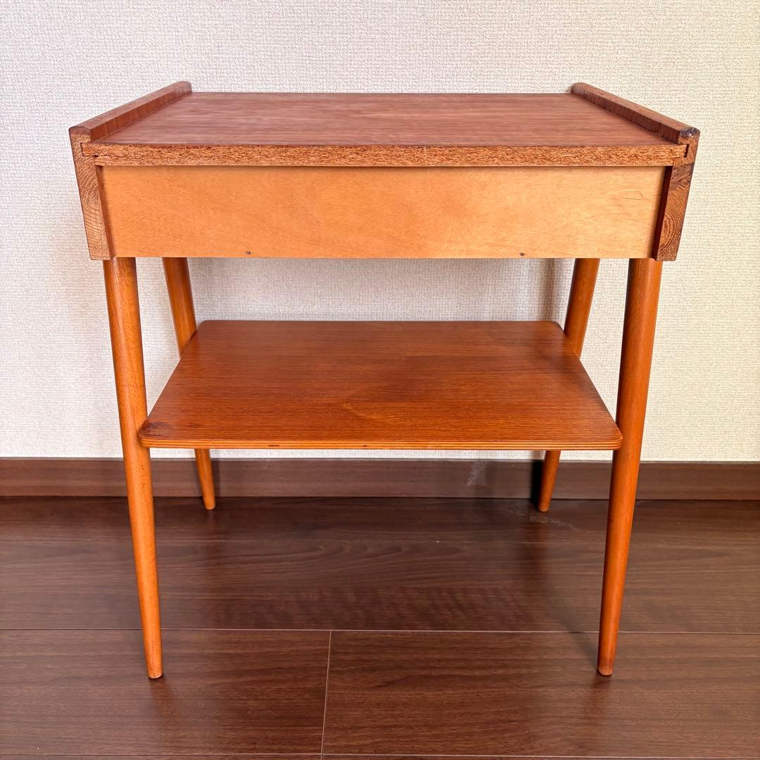 AB Carlstrom &Co 北欧　ヴィンテージ　サイドテーブル