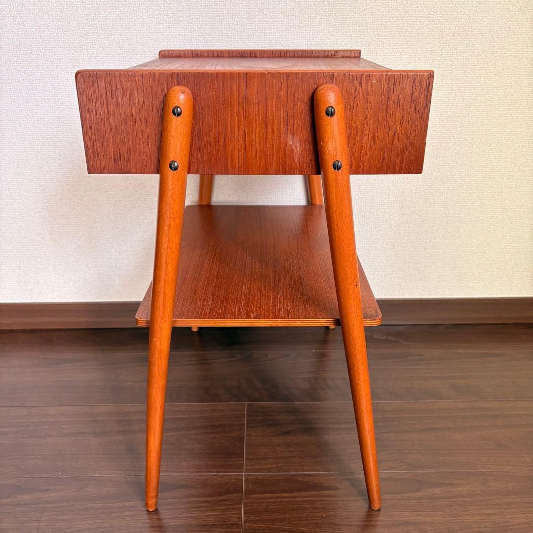 AB Carlstrom &Co 北欧　ヴィンテージ　サイドテーブル