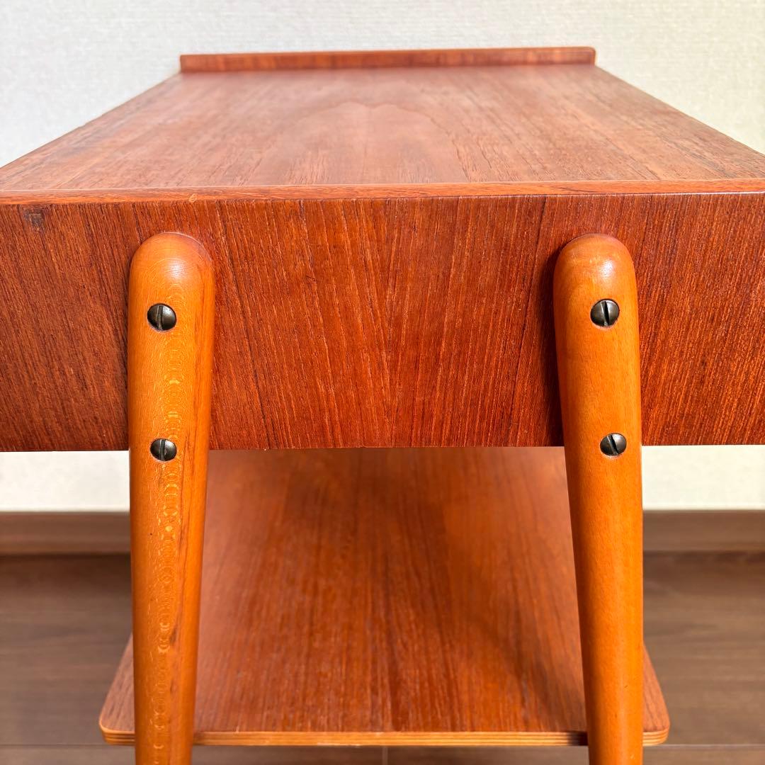 AB Carlstrom &Co 北欧　ヴィンテージ　サイドテーブル