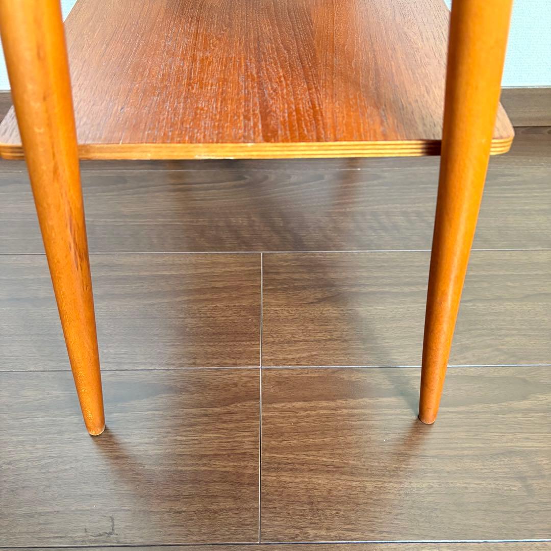 AB Carlstrom &Co 北欧　ヴィンテージ　サイドテーブル