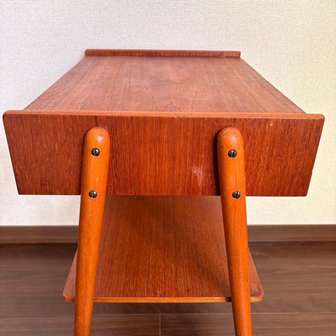 AB Carlstrom &Co 北欧　ヴィンテージ　サイドテーブル