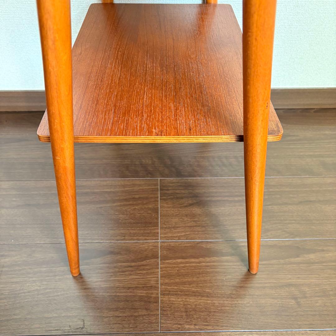 AB Carlstrom &Co 北欧　ヴィンテージ　サイドテーブル