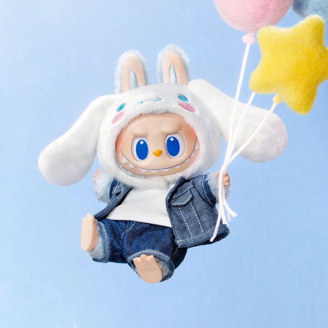 《シュリンク付き未開封》LABUBU×Sanrio アソート ラブブ サンリオ