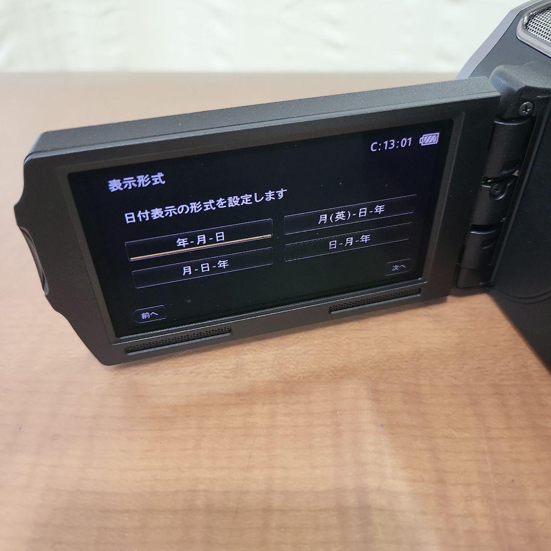 SONY HDR-CX700V ビデオカメラ
