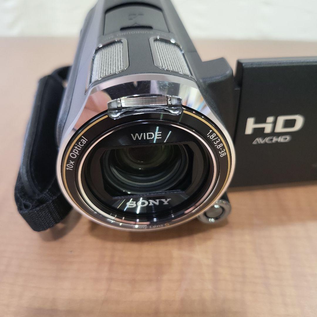 SONY HDR-CX700V ビデオカメラ