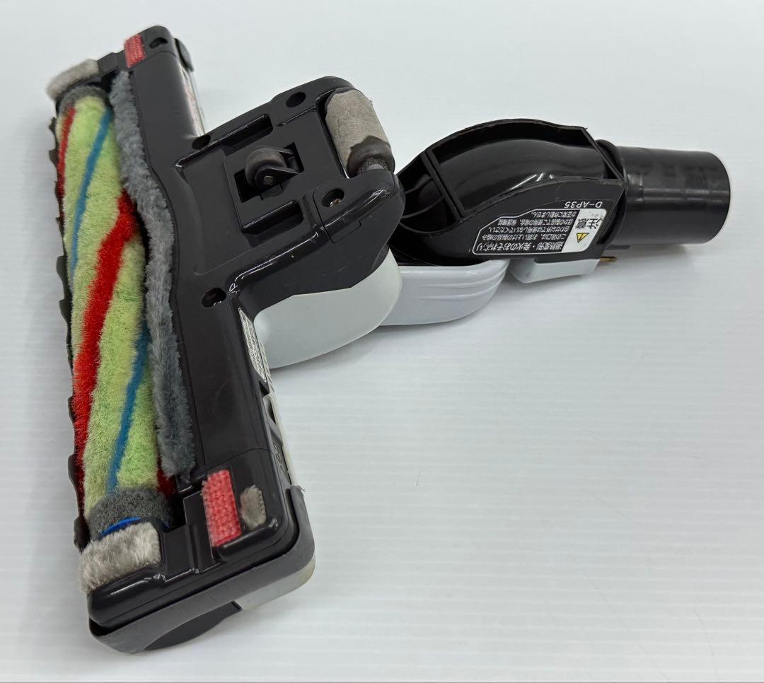 絶版品　廃盤品　動作保証　D-AP35 日立　掃除機　ヘッド　回転ブラシ　吸い口