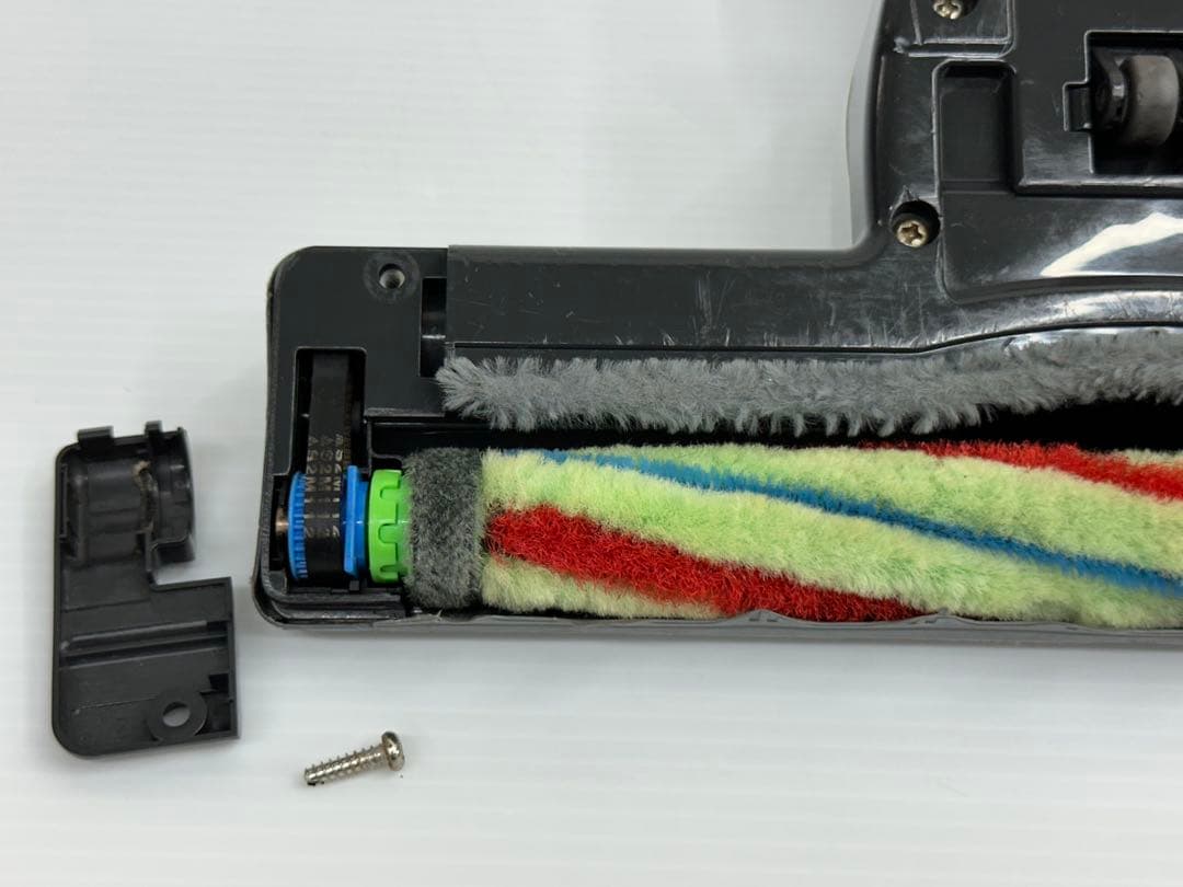絶版品　廃盤品　動作保証　D-AP35 日立　掃除機　ヘッド　回転ブラシ　吸い口