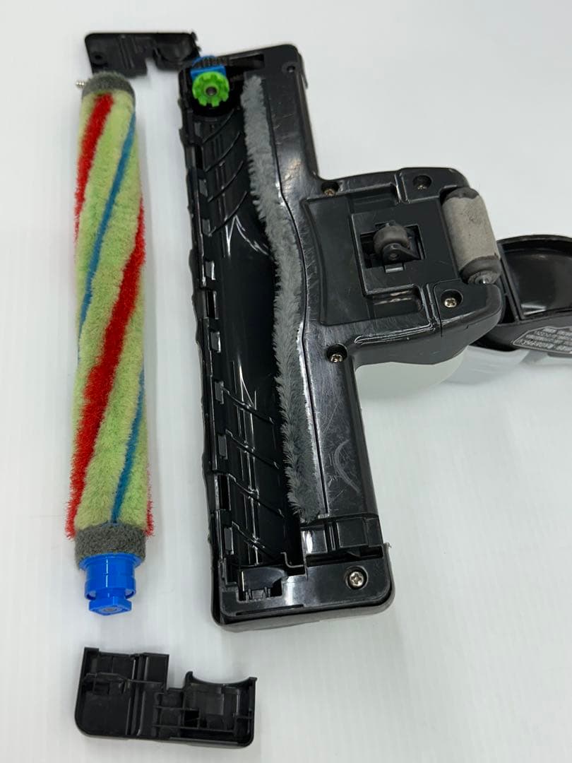 絶版品　廃盤品　動作保証　D-AP35 日立　掃除機　ヘッド　回転ブラシ　吸い口