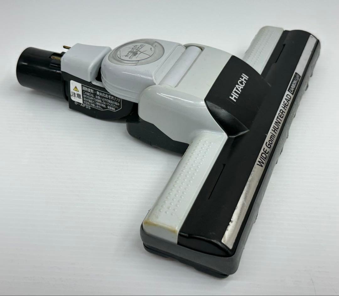 絶版品　廃盤品　動作保証　D-AP35 日立　掃除機　ヘッド　回転ブラシ　吸い口