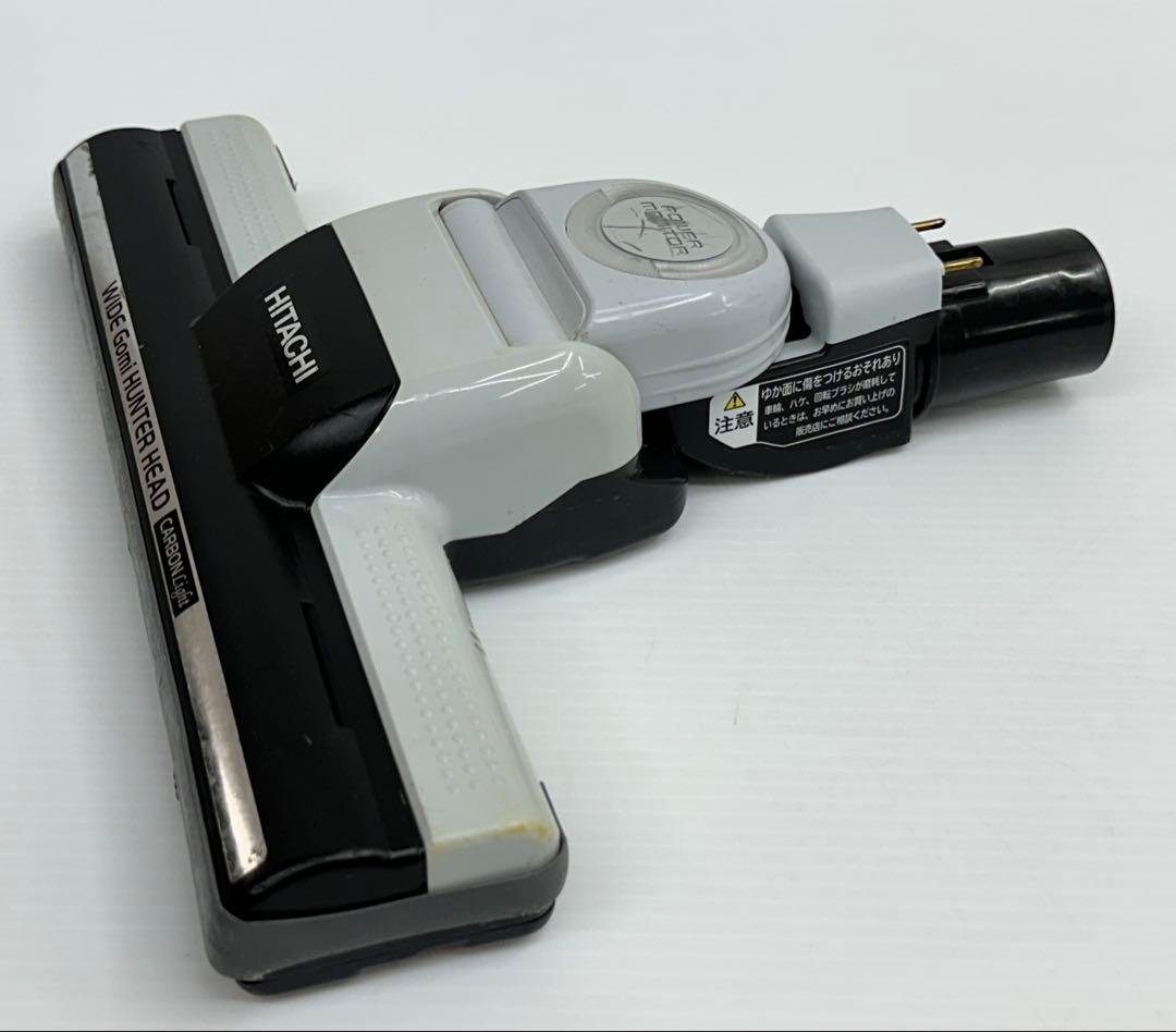 絶版品　廃盤品　動作保証　D-AP35 日立　掃除機　ヘッド　回転ブラシ　吸い口