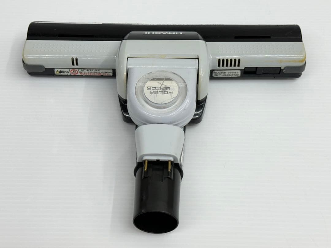 絶版品　廃盤品　動作保証　D-AP35 日立　掃除機　ヘッド　回転ブラシ　吸い口