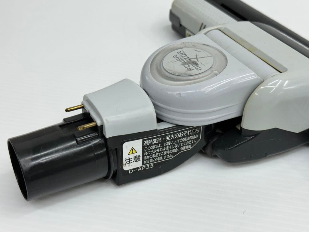 絶版品　廃盤品　動作保証　D-AP35 日立　掃除機　ヘッド　回転ブラシ　吸い口