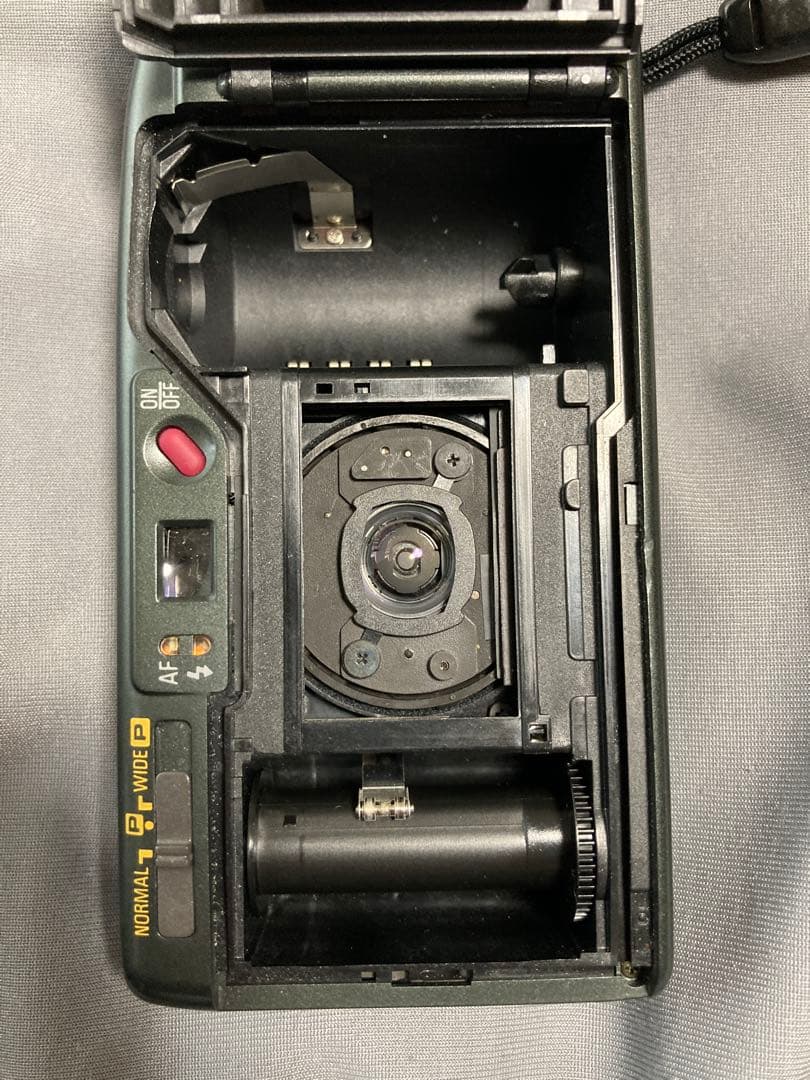 RICOH R1 動作品 フィルムコンパクトカメラ