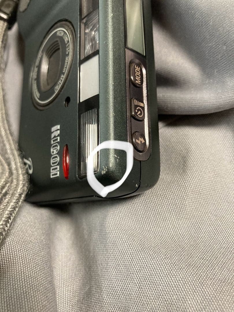 RICOH R1 動作品 フィルムコンパクトカメラ