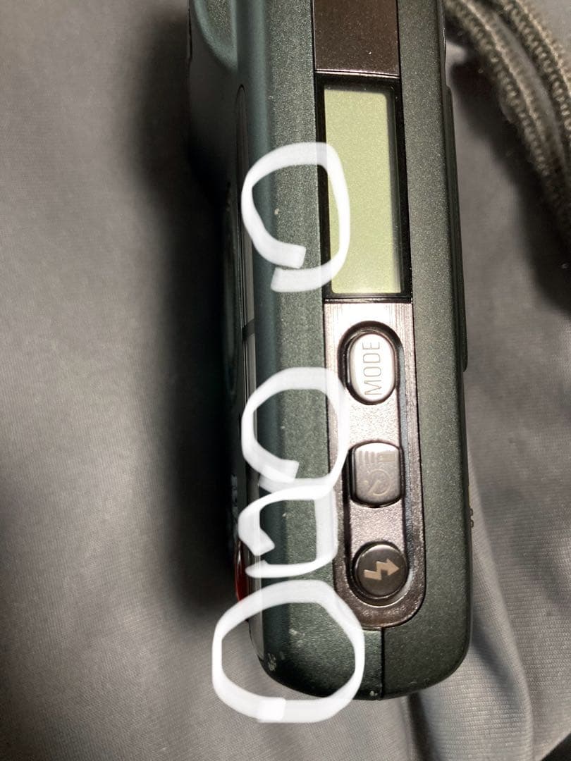 RICOH R1 動作品 フィルムコンパクトカメラ