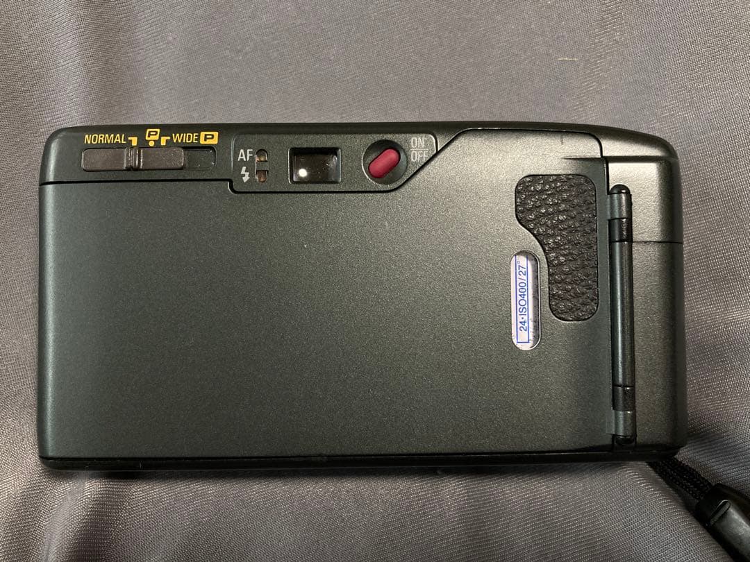 RICOH R1 動作品 フィルムコンパクトカメラ