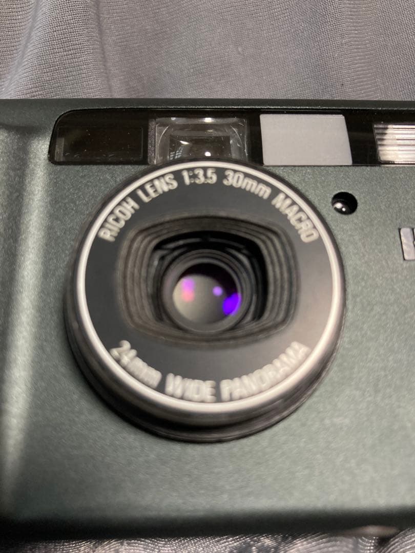 RICOH R1 動作品 フィルムコンパクトカメラ