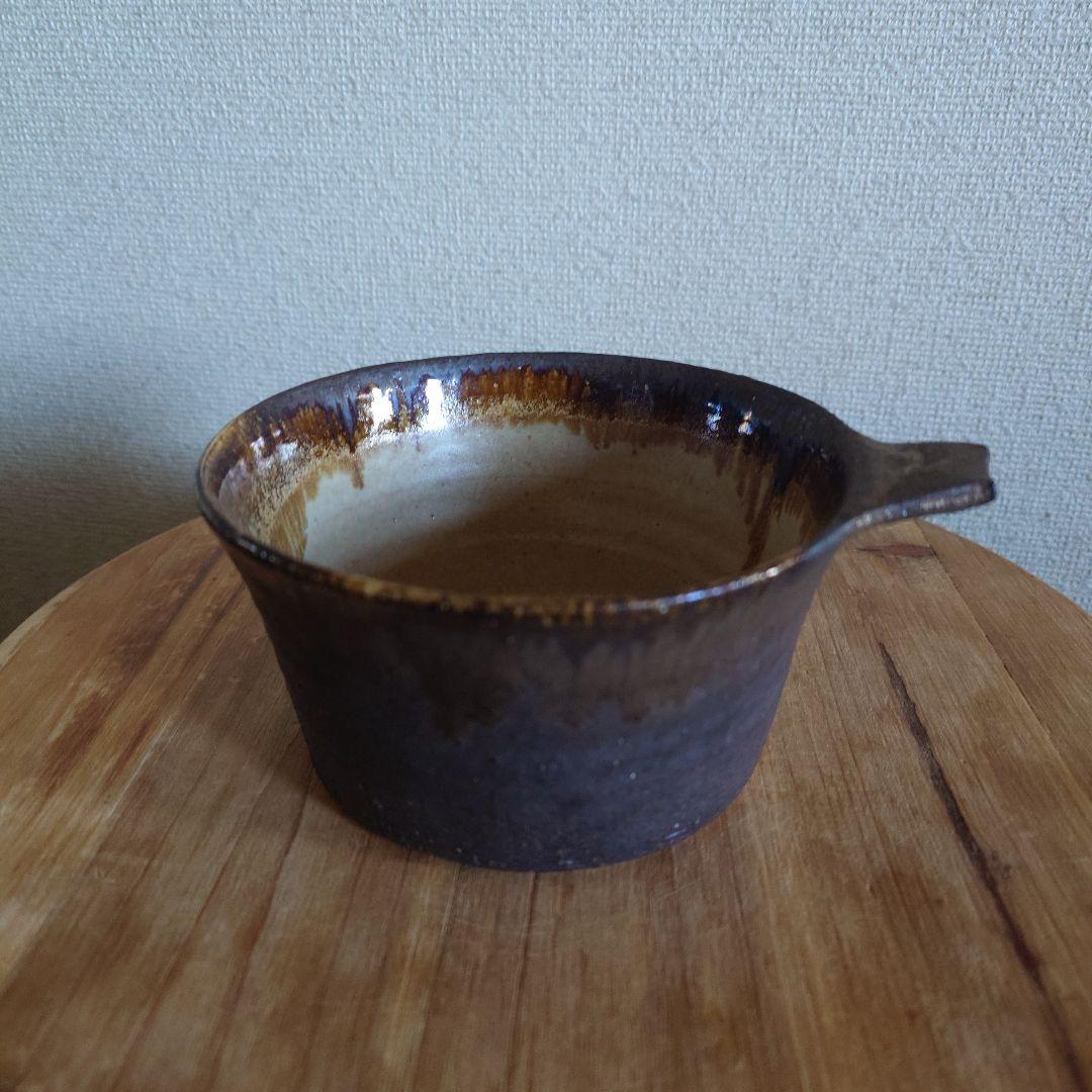 滋賀県 信楽焼 陶芸作家 藤原純 器 食器 皿 タブ鉢 3個セット