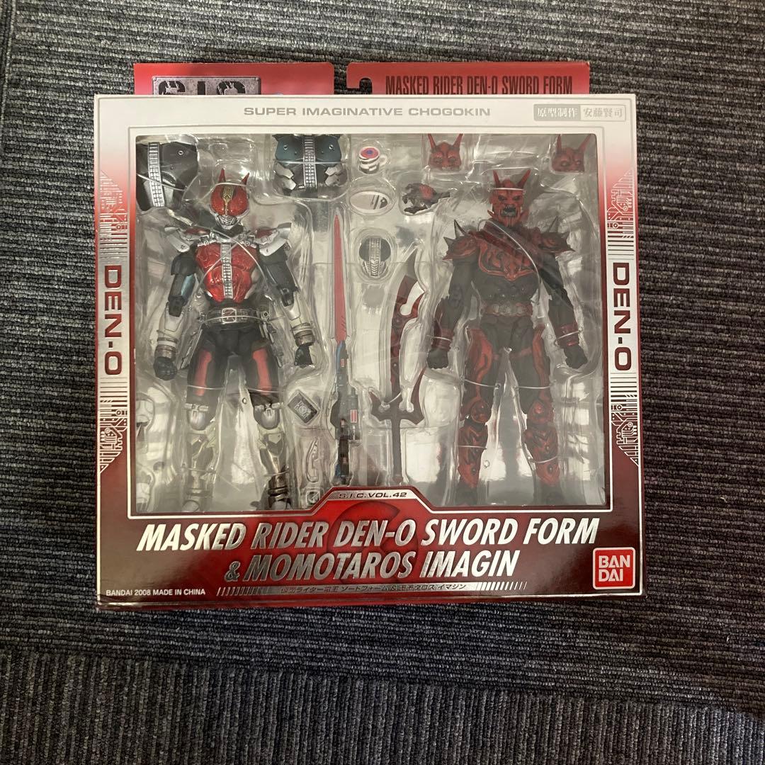 EOF-331 S.I.C 仮面ライダー電王 & モモタロス（VOL.42）