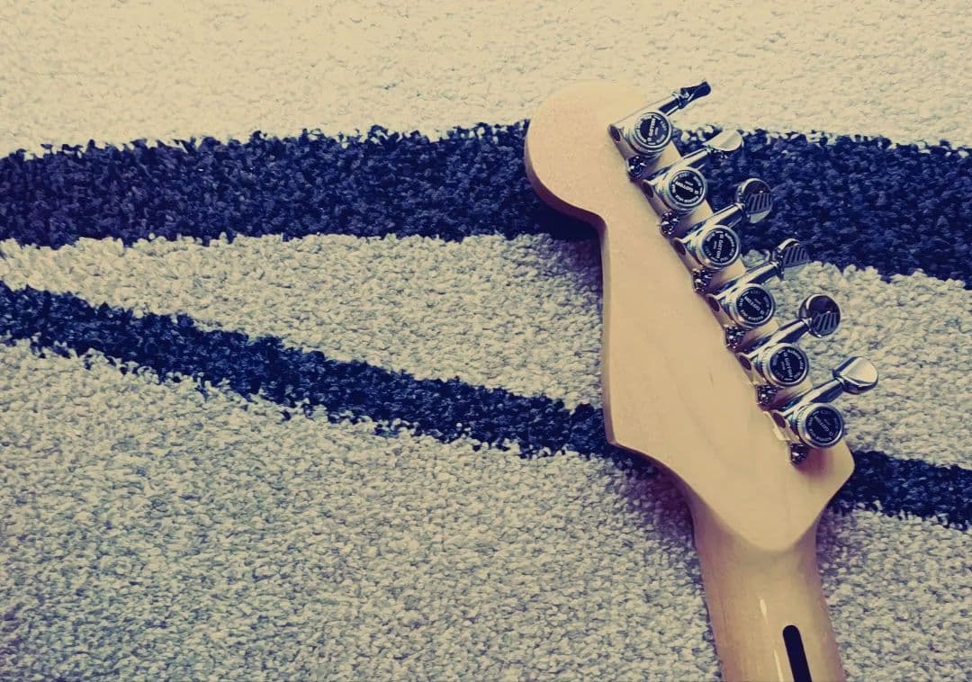 38Guitars ストラトキャスター ST DustGray レリック 錆加工