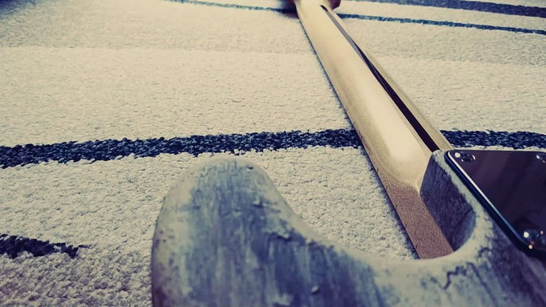 38Guitars ストラトキャスター ST DustGray レリック 錆加工