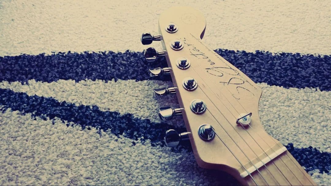 38Guitars ストラトキャスター ST DustGray レリック 錆加工