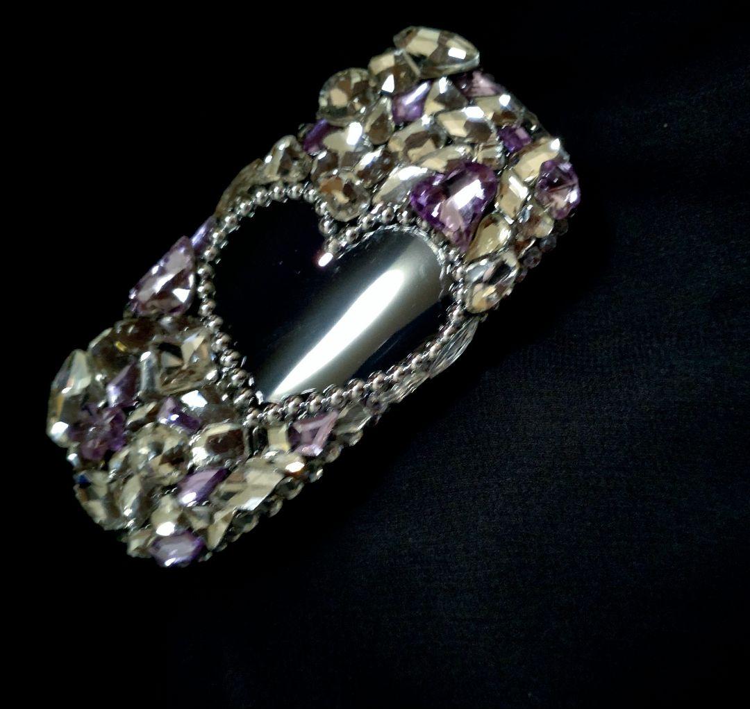 【Mamickey】プルームXフロントパネルデコ