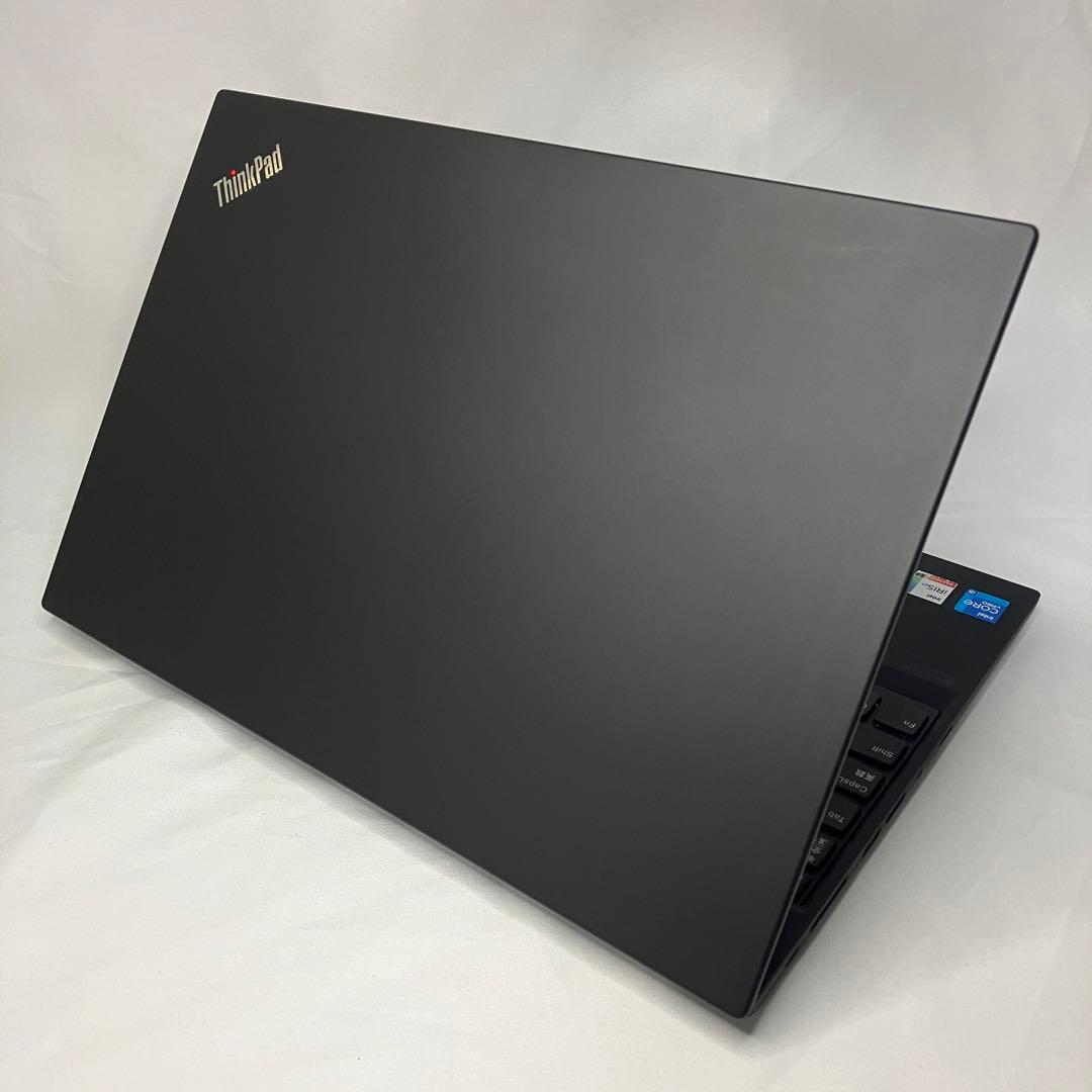 美品 ThinkPad T15 Gen2 i5 16G SSD FHD オフィス