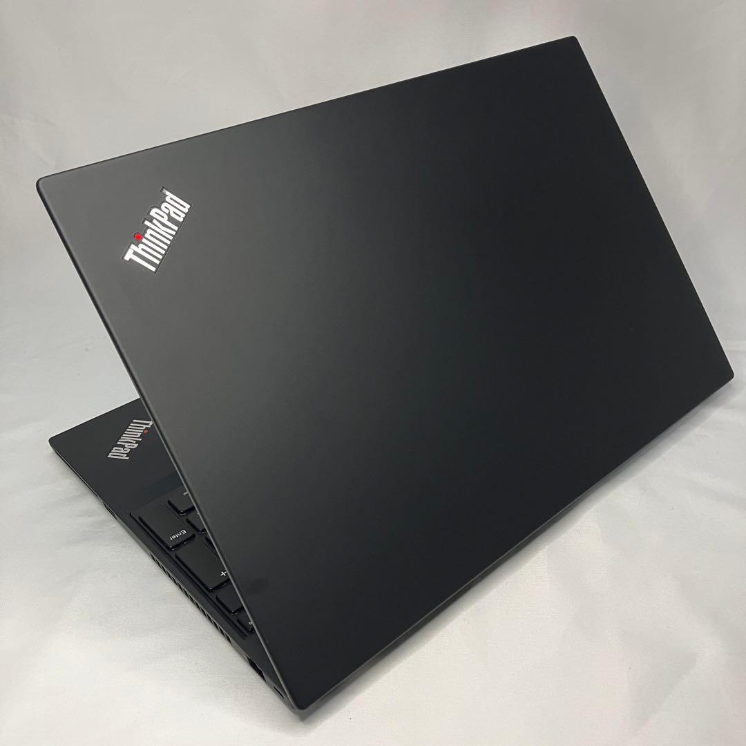 美品 ThinkPad T15 Gen2 i5 16G SSD FHD オフィス