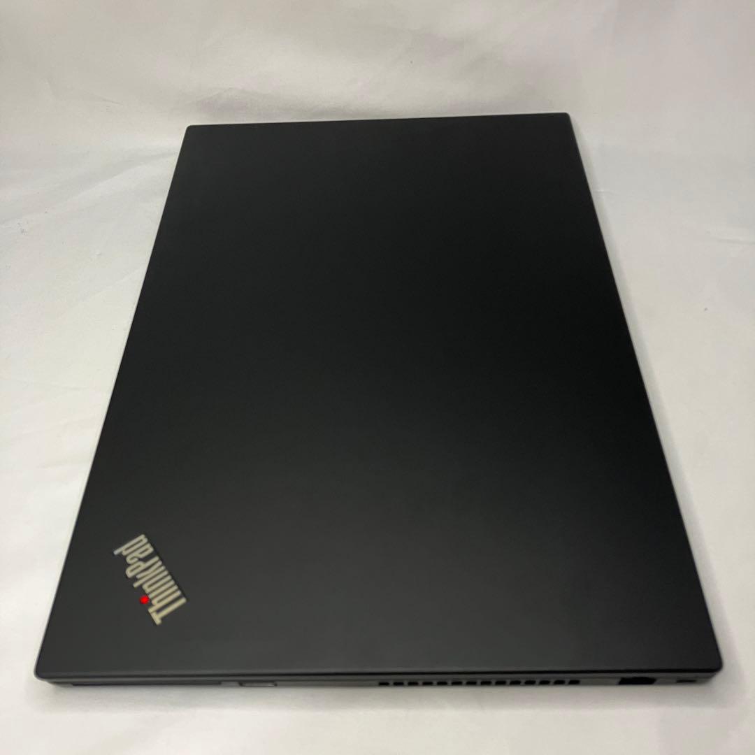 美品 ThinkPad T15 Gen2 i5 16G SSD FHD オフィス