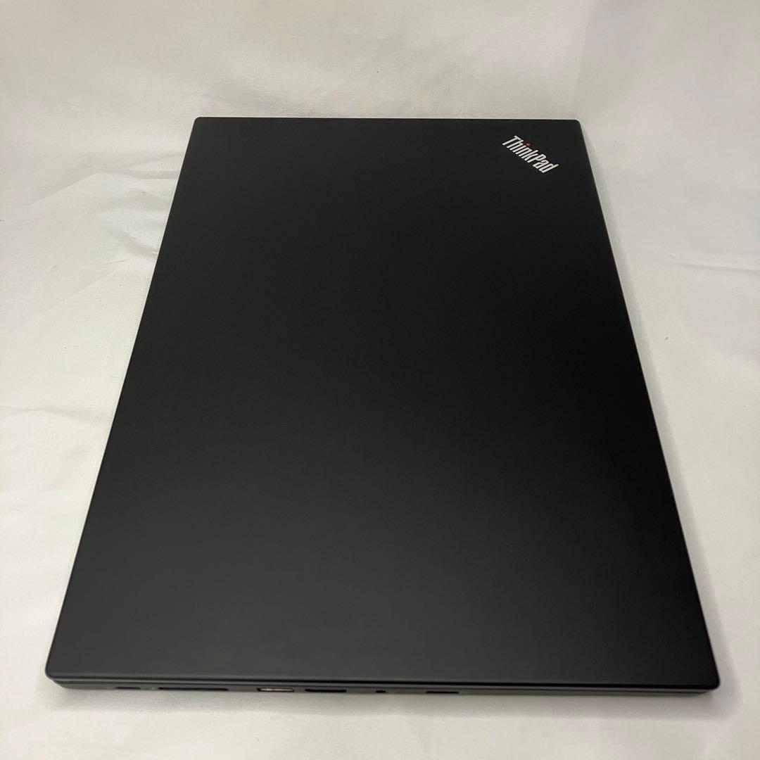 美品 ThinkPad T15 Gen2 i5 16G SSD FHD オフィス