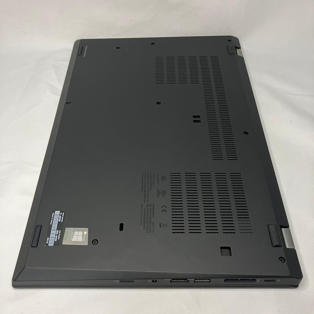 美品 ThinkPad T15 Gen2 i5 16G SSD FHD オフィス