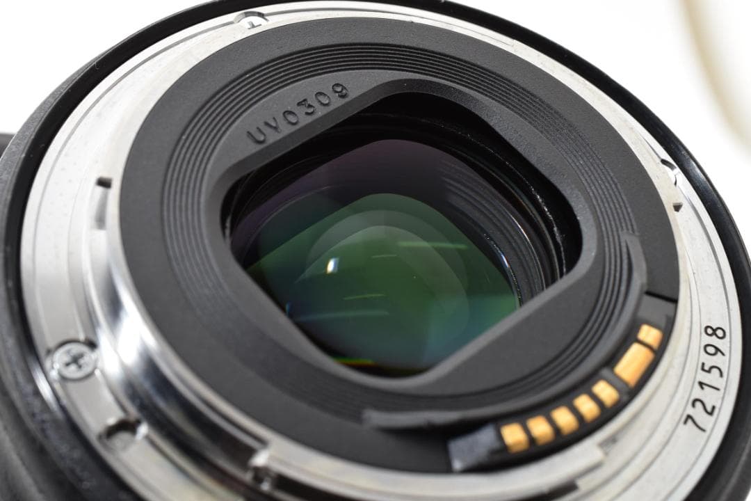 ジャンク★ キヤノン EF 24-105mm F4L IS USM #21361